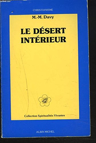 Le désert intérieur