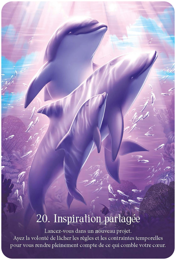 Murmures de l'océan