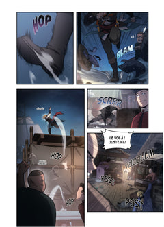 Assassin's Creed: Forgotten Temple T01