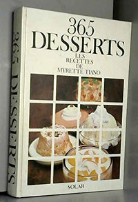 365 desserts