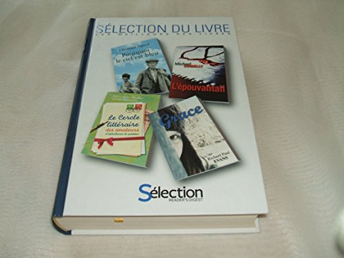Sélection du livre