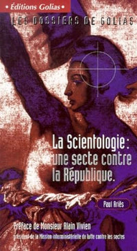 Scientologie une secte contre république