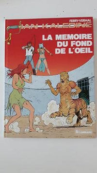 La mémoire du fond l'oeil