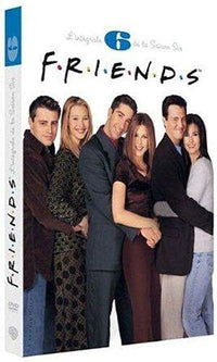 Friends-Saison 6-Intégrale
