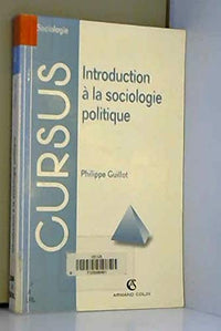 Introduction à la sociologie politique