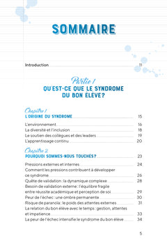 Le syndrome du bon élève