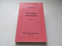 UNE AFFAIRE PERSONNELLE
