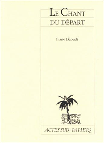 Chant du départ