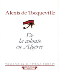 De la colonie en Algérie