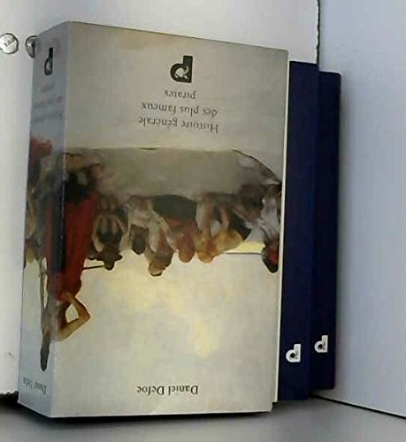 Histoire des plus fameux pirates