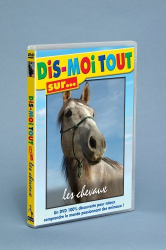 Dis-moi tout sur... les chevaux et les félins