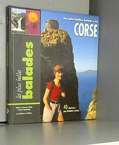 Les plus belles balades en Corse