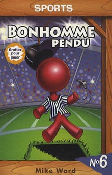 Bonhomme pendu sports N°6