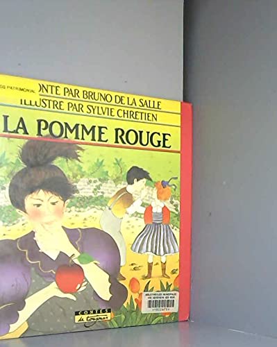 La Pomme rouge