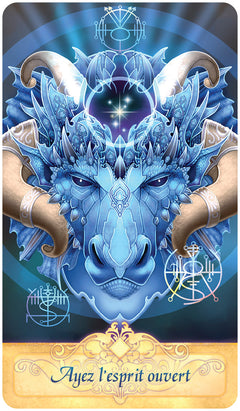 L'oracle de la quête spirituelle