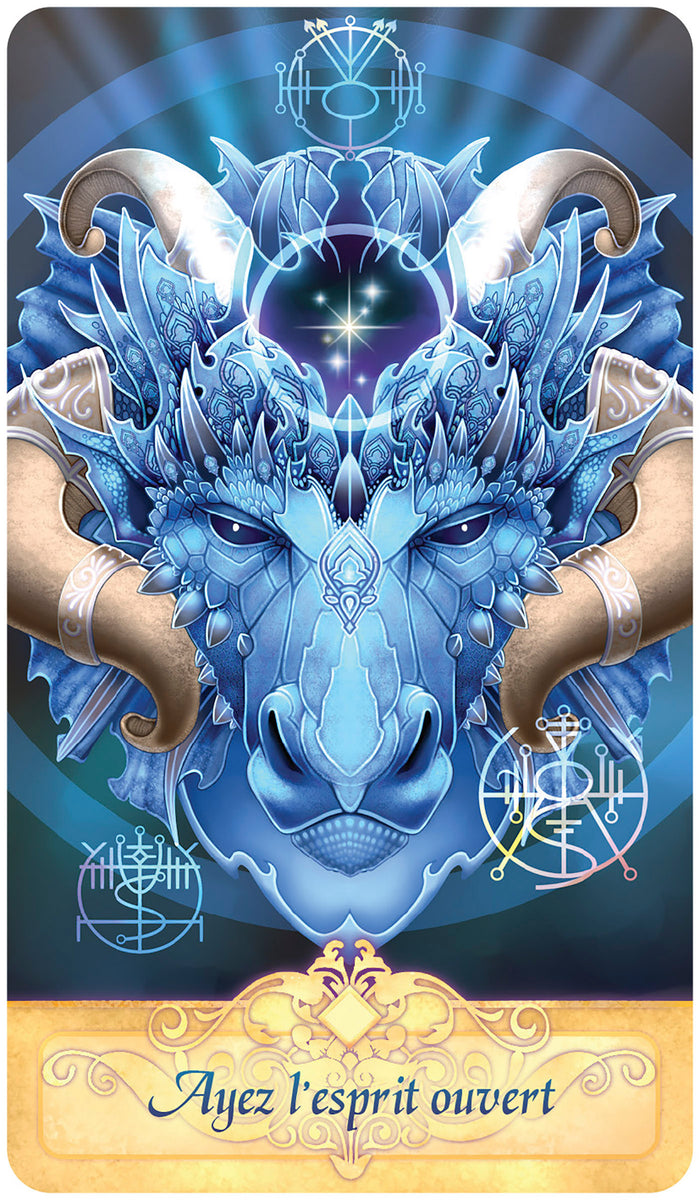 L'oracle de la quête spirituelle