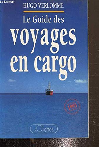 Le guide des voyages en cargo
