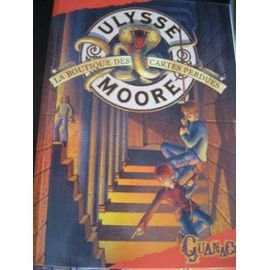 Ulysse Moore - 2 - La Boutique Des Cartes Perdues
