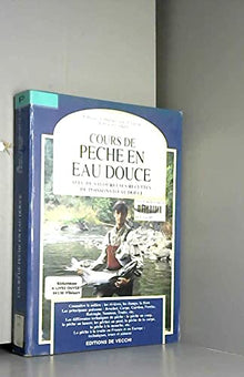 Cours de pêche en eau douce