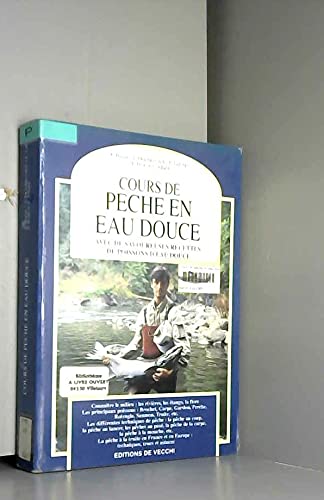 Cours de pêche en eau douce