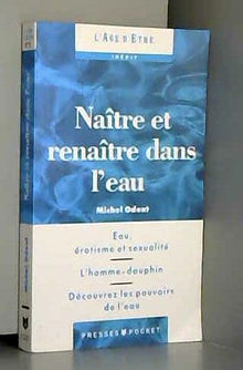 Naître et renaître dans l'eau
