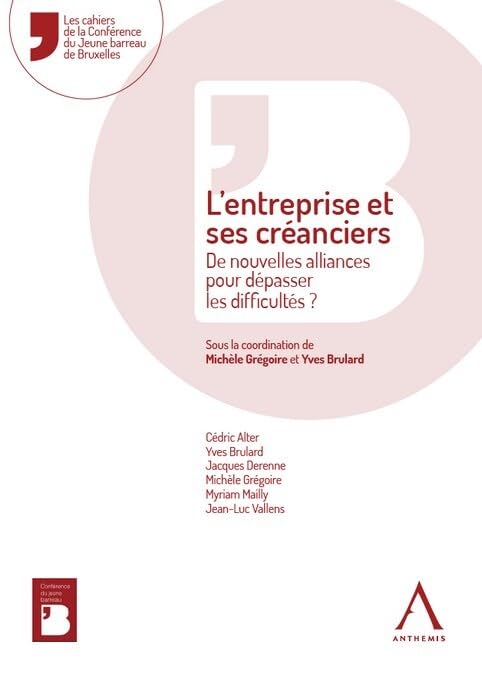 L'entreprise et ses créanciers