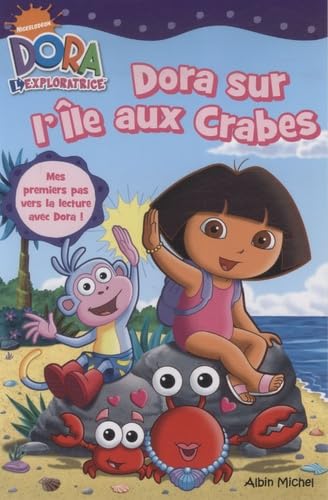 Dora sur l'Ile aux Crabes