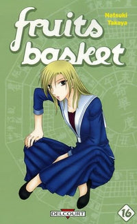 Fruits basket T16