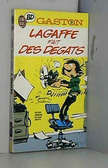 Gaston : Lagaffe Fait Des Degats