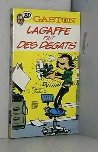 Gaston : Lagaffe Fait Des Degats