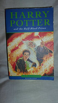 Harry Potter et le Prince de Sang-Mêlé