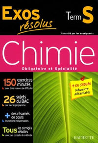 Chimie Tle S