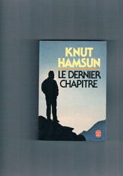 Le dernier chapitre