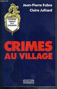 Crimes au village 040396