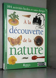 ÂA la découverte de la nature