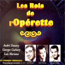 Les Rois de l'opérette