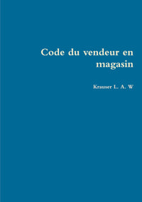 Code du vendeur en magasin