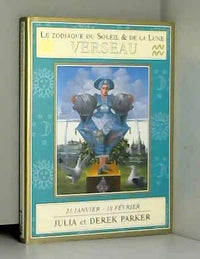 Verseau. 21 janvier - 18 février