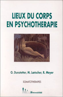 Lieux du corps en psychothérapie