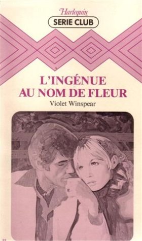 L'ingénue au nom de fleur