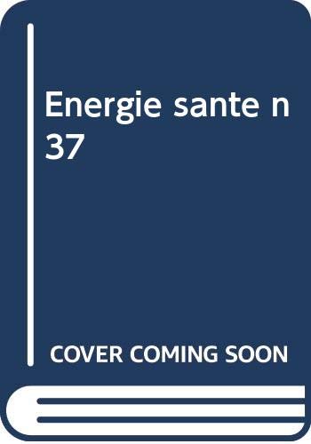 Energie sante n 37