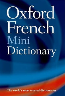 Oxford French Minidictionary