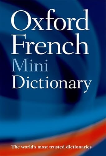 Oxford French Minidictionary