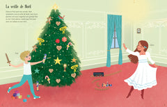 J'habille mes amies - Casse-noisette