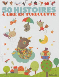 50 histoires à lire en turbulette
