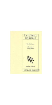 Le cheval de Balzac
