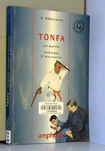 Tonfa, art martial