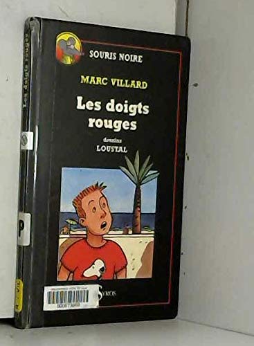 Les doigts rouges