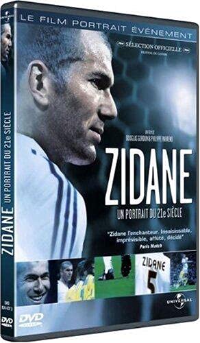 Zidane : portrait du 21ème siècle