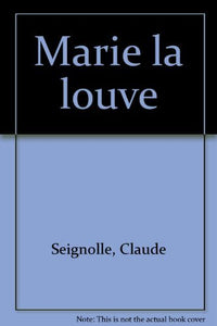 Marie la Louve
